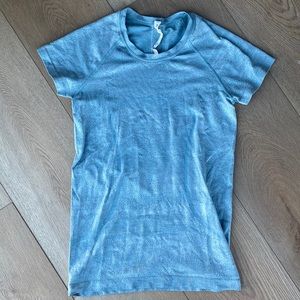 Lululemon Swiftly Shirt